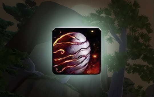 Ancestral Phoenix Egg