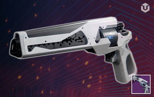 Judgment Hand Cannon