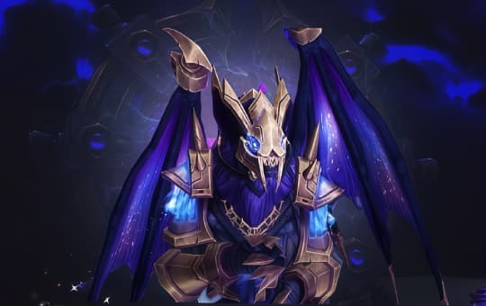Astral Gladiator's Fel Bat