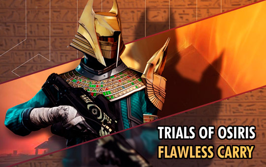 Trials of Osiris - Flawless