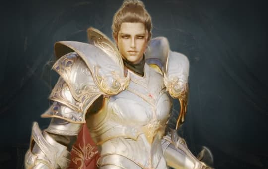 Templar Build