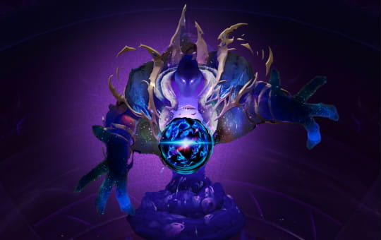 Dimensius Mythic