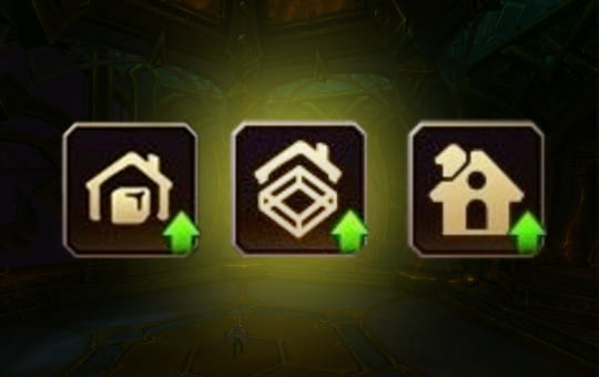 Housing Leveling
