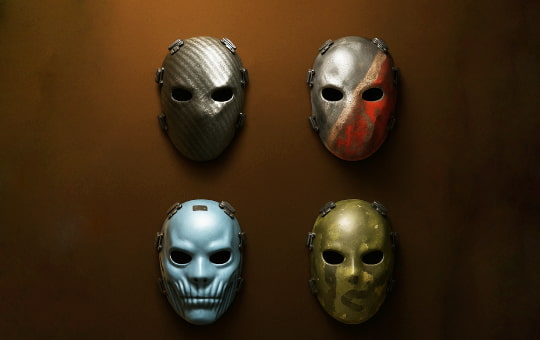 Hunter Masks