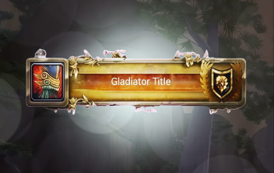 Gladiator Title