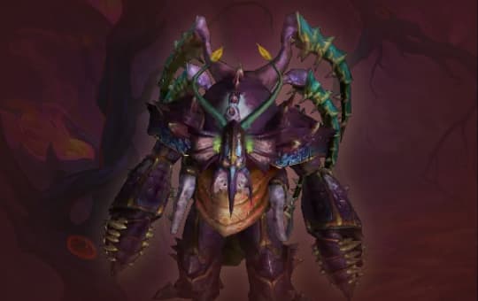The Unbinding of Kith'ix Mythic