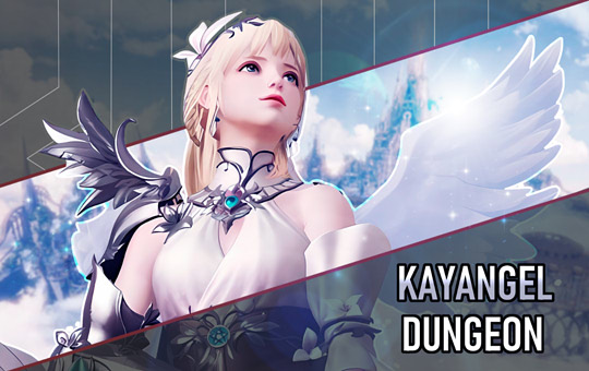 Lost Ark Kayangel Boost - Buy Kayangel Dungeon Carry | Boosthive