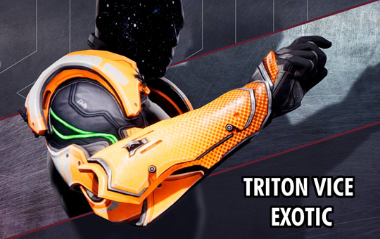 Triton Vice