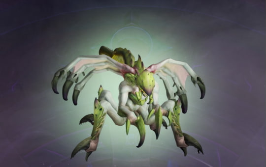 Terror of the Night