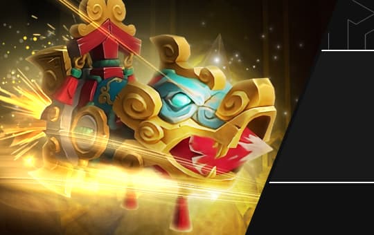Lunar Launcher Mount