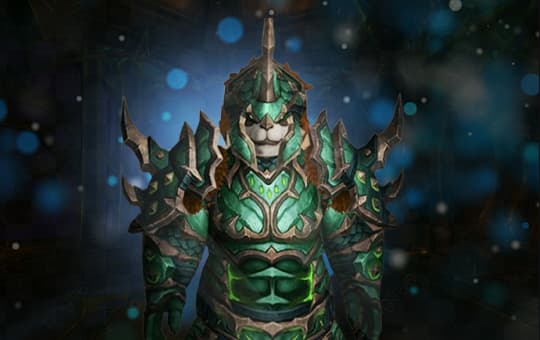 PvP Gear Boost