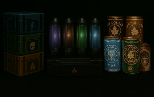 Augments Unlock