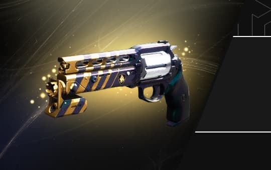 Luna’s Howl Hand Cannon