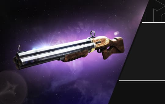 The Fourth Horseman Exotic Shotgun