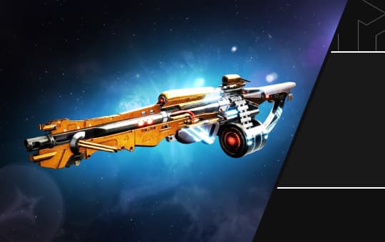 Speleologist Machine Gun