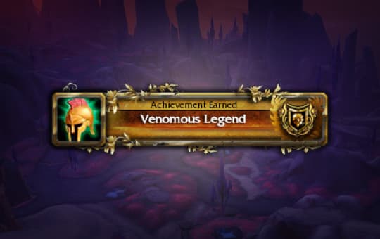 Venomous Legend