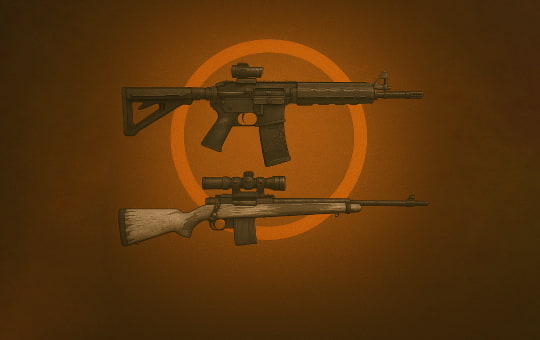 Named Weapons
