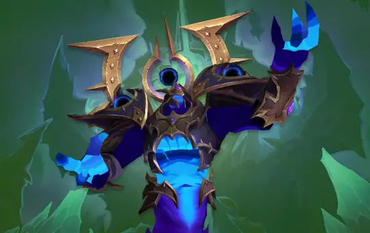 The Voidspire Normal