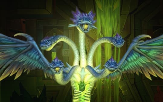 The Curse Of Ula'tek