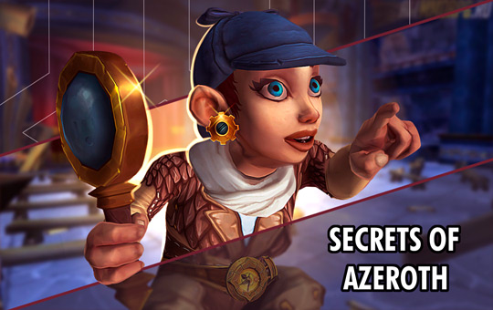 Secrets of Azeroth