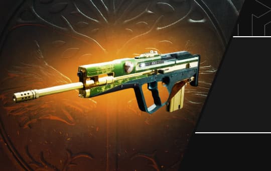 The Guiding Sight Scout Rifle