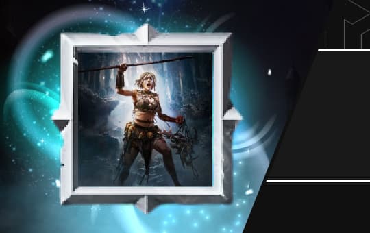 Huntress Build