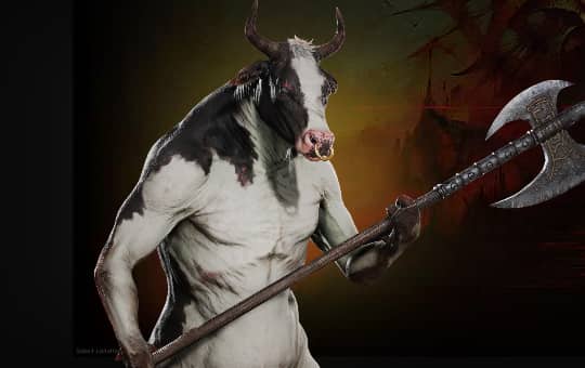 The Secret Cow Level