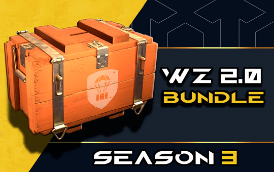 Season 3 Bundle