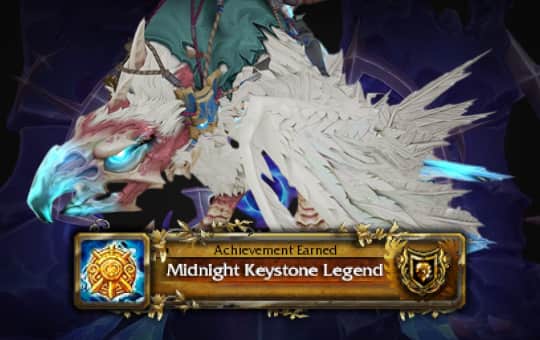 Keystone Legend