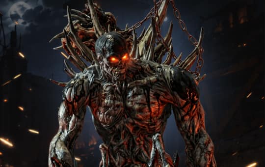 BO7 Rex Infernus