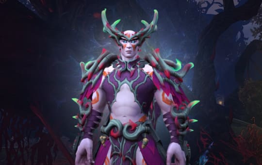 Haranir Allied Race Unlock