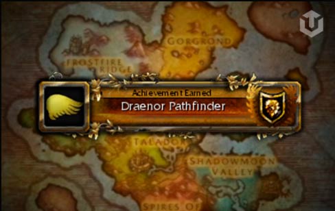 Draenor Pathfinder