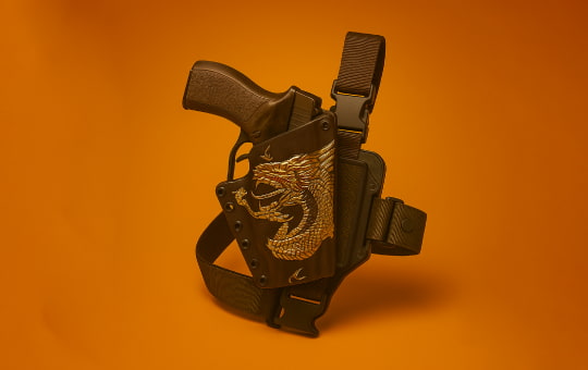 Imperial Dynasty Exotic Holster