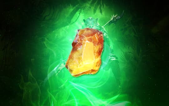 Veiled Crystal
