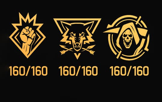 Specialization Points