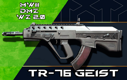 TR-76 Geist Unlock
