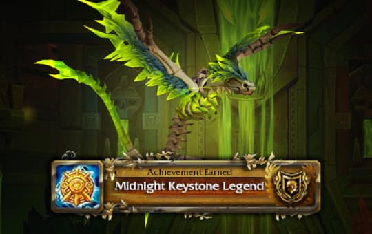Keystone Legend
