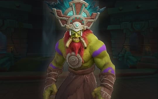 Labyrinth of Kindo'Jan Journey