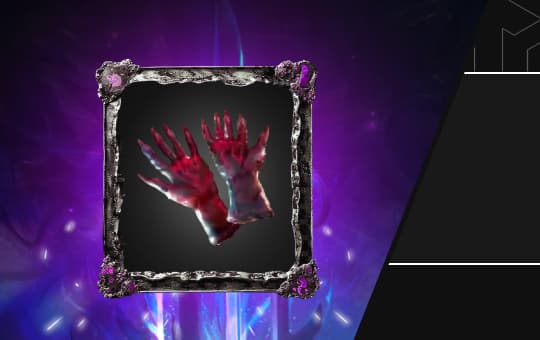 Grasp of the Blood Mage