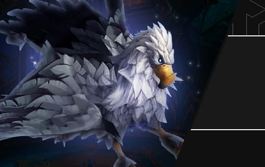 Void-Scarred Gryphon | Preorder