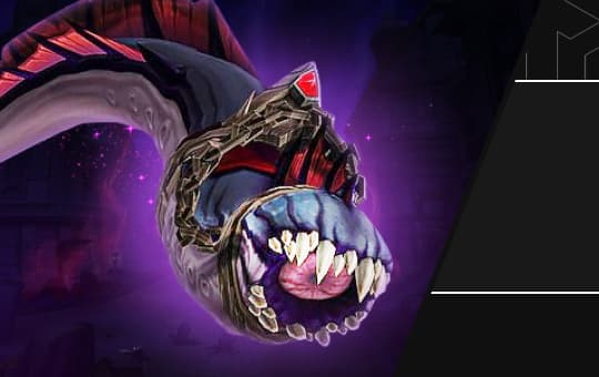 Black Serpent of N'Zoth