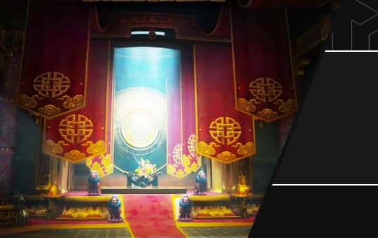 Mogu'shan Palace
