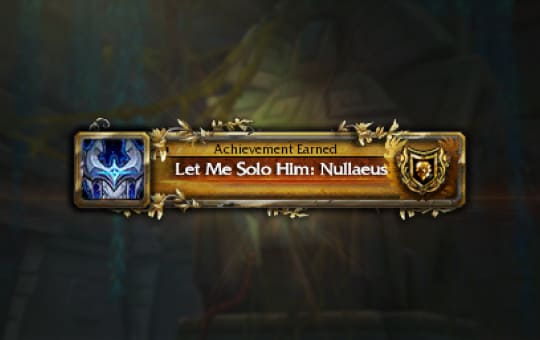 Let Me Solo Him: Nullaeus