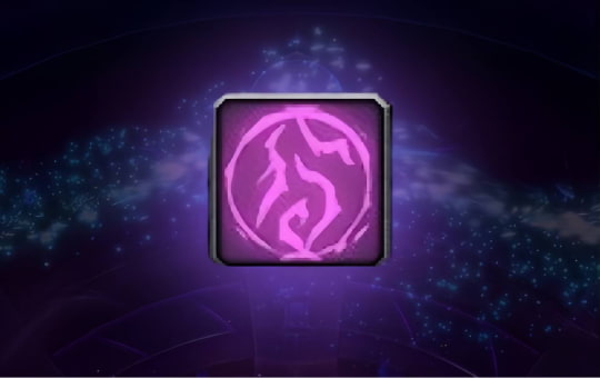 Soulgorged Augment Rune