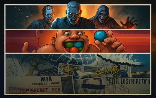 Dark Ops Calling Cards