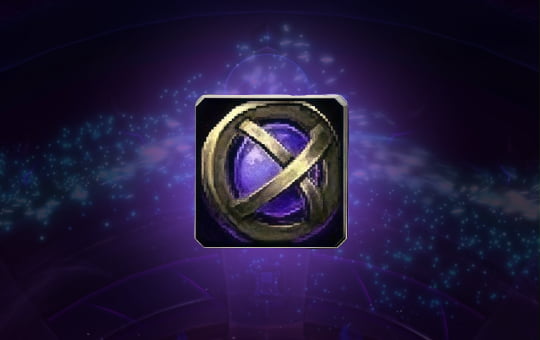 Ethereal Augment Rune