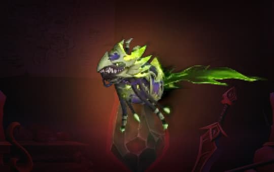 Hexflame Reaver