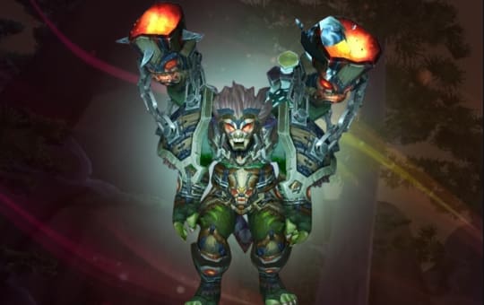 Windfury Set