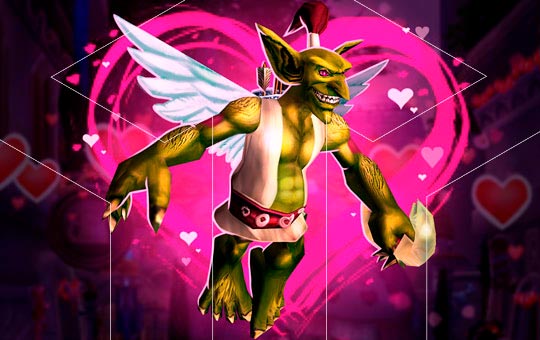 All changes coming to WoW Dragonflight's Love is in the Air event