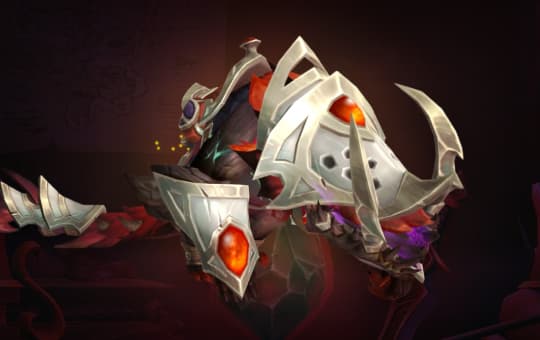Vicious Lightbloom Boar